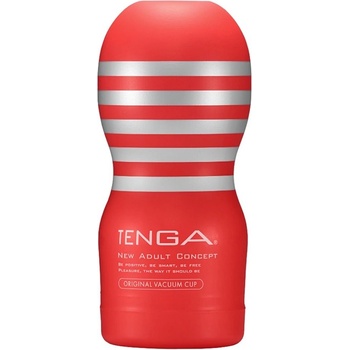 TENGA Original Vacuum Cup еднократен мастурбатор 15, 5 см