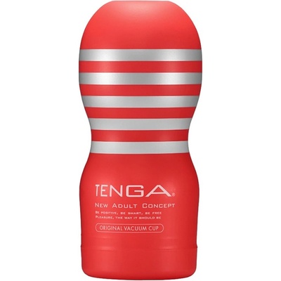 TENGA Original Vacuum Cup еднократен мастурбатор 15, 5 см