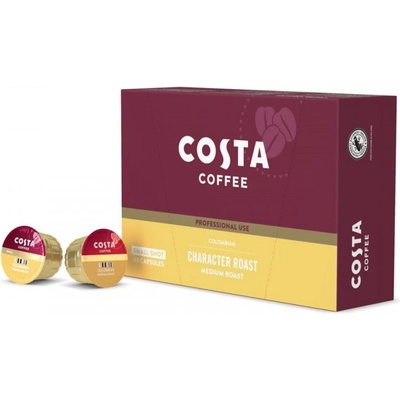 Costa Кафе капсули Costa Caffitaly Colombian Character 48 бр