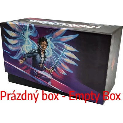 Wizards of the Coast Magic: The Gathering Foundations Starter Collection Box krabička