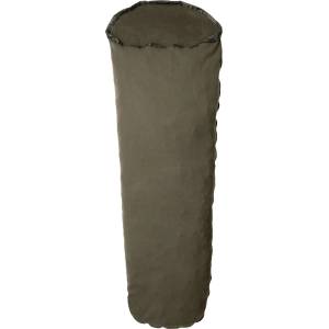 Snugpak Вътрешен чувал Snugpak Fleece Liner Travel sleeping bag - Olive - размер 220 cm (515-0243-0111) Спален чувал
