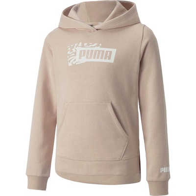 PUMA Alpha hoodie fl g 140