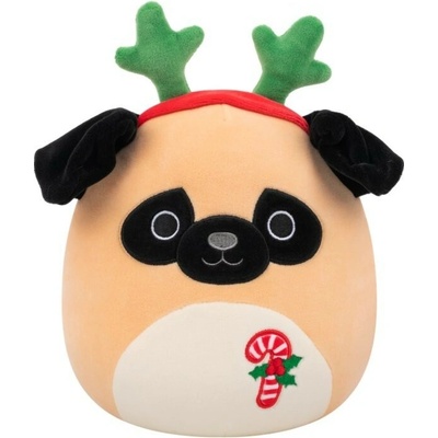 Squishmallows Mopsík Prince 20 cm