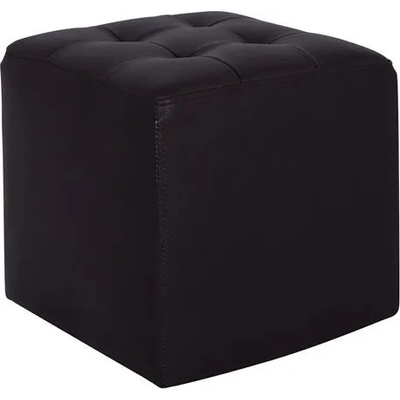 Bogdan Furniture Кожена табуретка Мебели Богдан модел Pynk cube
