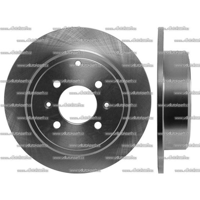 Starline Brzdový kotouč - 290 mm PB 1295