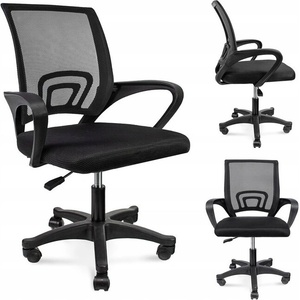 Jumi Офис кресло Smart, черно 41384 (CM-332966)