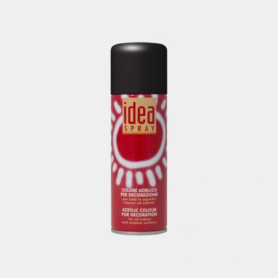 Maimeri Idea Spray 200 ml čierna