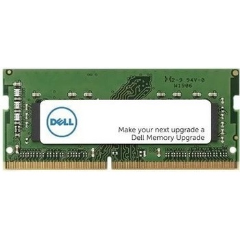 Dell Memory Upgrade - 32GB - 2RX8 DDR5 SODDIMM 4800MHz AB949335