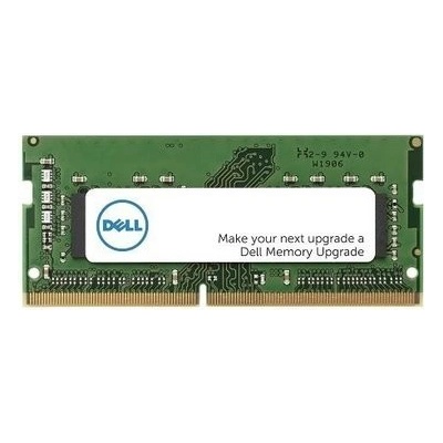 Dell Memory Upgrade - 32GB - 2RX8 DDR5 SODDIMM 4800MHz AB949335