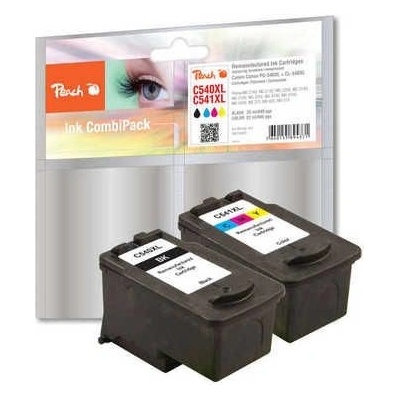 Peach Canon PG-540XL + CL-541XL Combipack - kompatibilný