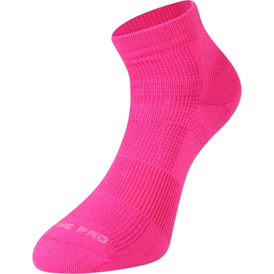 ALPINE PRO Спортни чорапи за глезена ALPINE PRO COOLE 2 first bloom ALPINE PRO | Lilav | МЪЖЕ | L