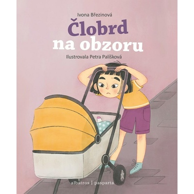 Člobrd na obzoru - Ivona Březinová