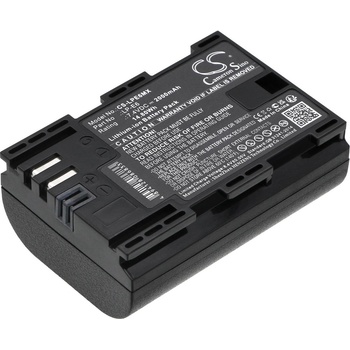 Image 1 of Cameron sino Батерия за камера CANON LPE6 LiIon 7.4V 2000mAh Cameron Sino (CS-LPE6MX)