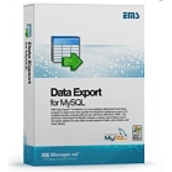 EMS Data Import for MySQL (Business) + 3 roky podpory