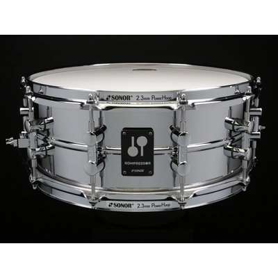 Sonor Kompressor Steel 14x5,75" – Zbozi.Blesk.cz