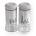 ТОР TOP-Солница 2-ка 150ml БЯЛО (81111SP) (013209)