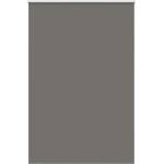 vidaXL Ролкова щора Blackout Сив 150x210 cm Ширина на плата 146, 6cm (4011190)