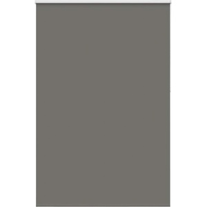 vidaXL Ролкова щора Blackout Сив 150x210 cm Ширина на плата 146, 6cm (4011190)