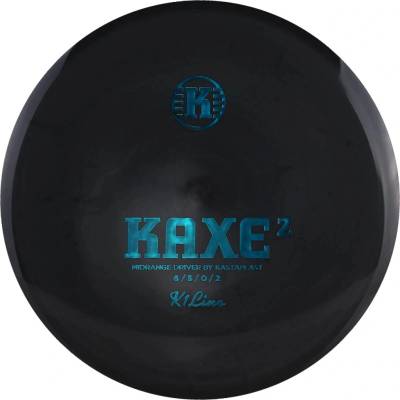 KAXE Z - K1 (Kastaplast) Černá