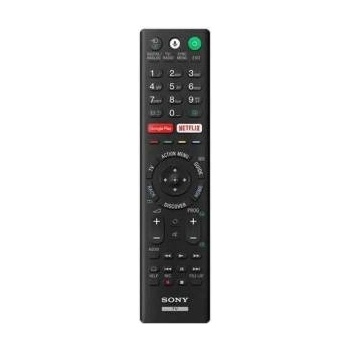 Sony Remote Commander RMF-TX220E, TV, Wired, Press buttons, Black