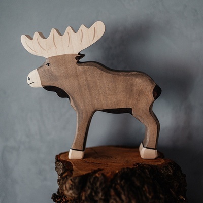 Holztiger zvieratko Los