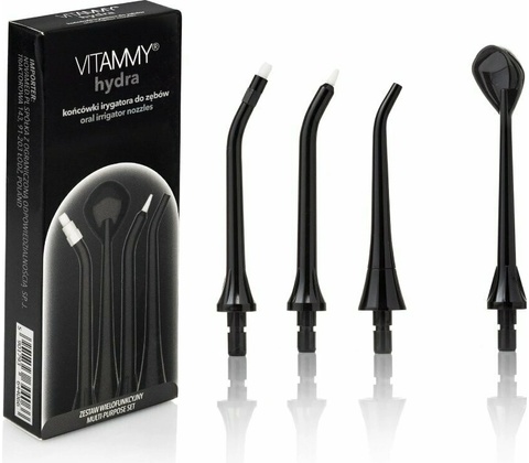 Vitammy Hydra čierna