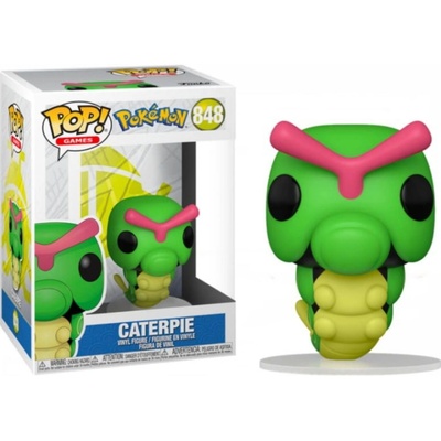 Funko POP! Games Pokémon Caterpie 848