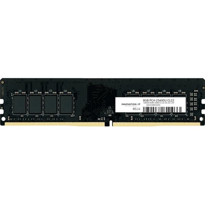 Innovation IT RAMDDR4 3200 8GB Innovation IT CL22 Inno8G3200SS