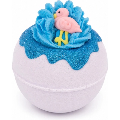 Bomb Cosmetics Flock Star bomba do koupele 160 g