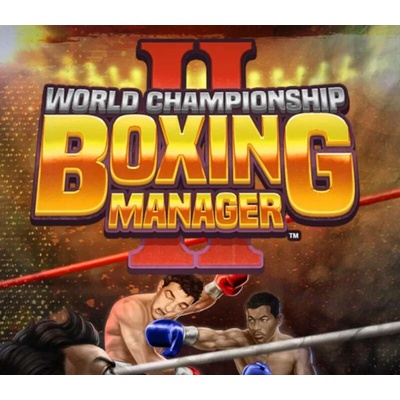 World Championship Boxing Manager 2