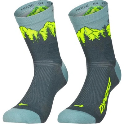 Dynafit TRAVERSE MID svetlo zelená