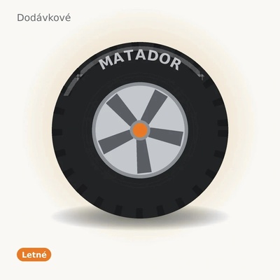 Matador Hectorra Van 205/75 R16 113/111R
