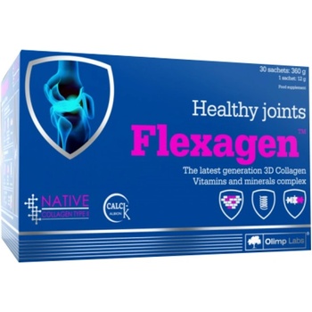 Image 1 of Olimp Sport Nutrition Flexagen [30 x 12 грама]