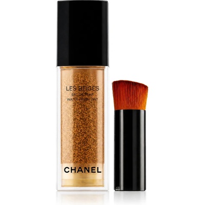 Chanel Les Beiges Water-Fresh Tint ľahký hydratačný make-up s aplikátorom Medium Plus 30 ml