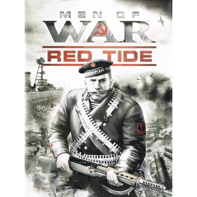 Men of War: Red Tide