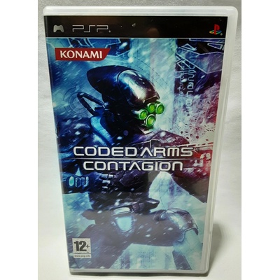 Coded Arms: Contagion