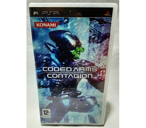 Coded Arms: Contagion