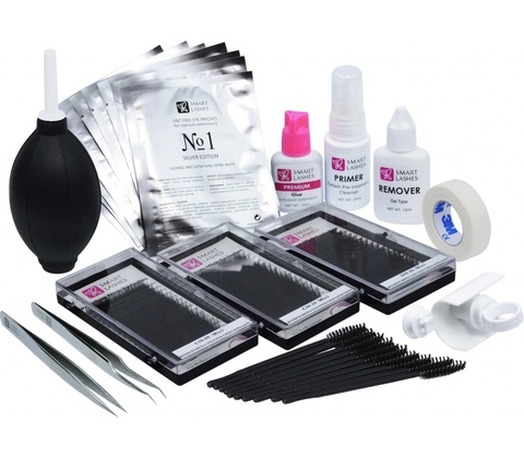 Smart Lashes Sada Volume