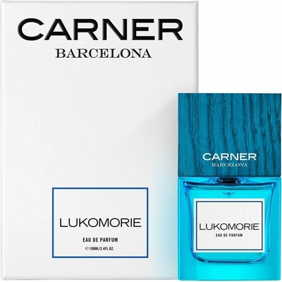 Carner Barcelona Lukomorie parfumovaná voda unisex 50 ml
