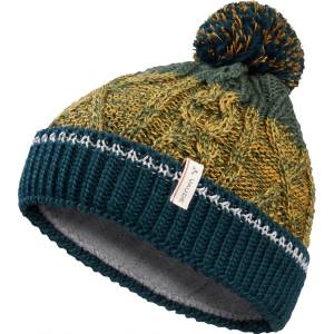 Vaude Детска зимна шапка (beanie) Vaude Kid's Cornua Beanie III Beanie - Savanna (204-4984-1511)