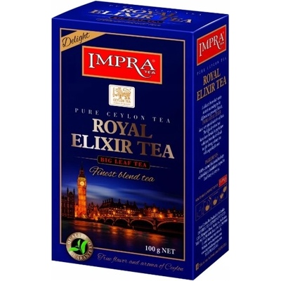 Impra Tea Delight čierny listový čaj 100 g