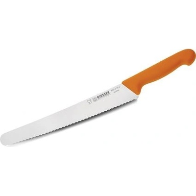 Giesser G8265 Nůž univerzální 25 cm oranžový
