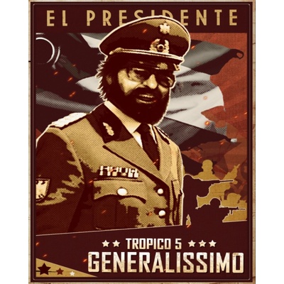 Tropico 5: Generalissimo