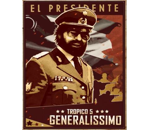 Tropico 5: Generalissimo