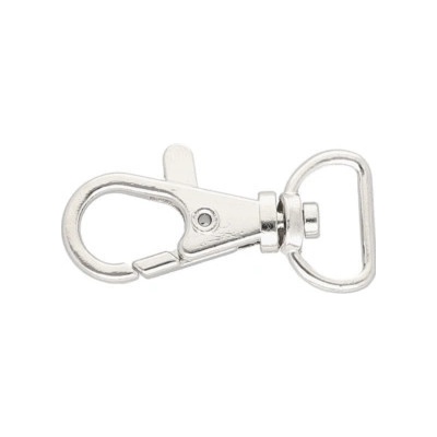 Prima-obchod Kovová karabina průvlek 12 mm BREX, barva Nikl