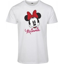 Dámské tričko Ladies Minnie Mouse Tee white