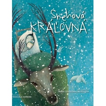 Snehová kráľovná - Hans Christian Andersen