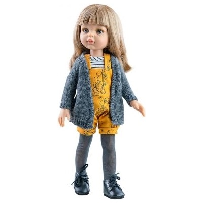 Paola Reina - Дрехи и аксесоари за кукла Карла - 32 см (54433_1)