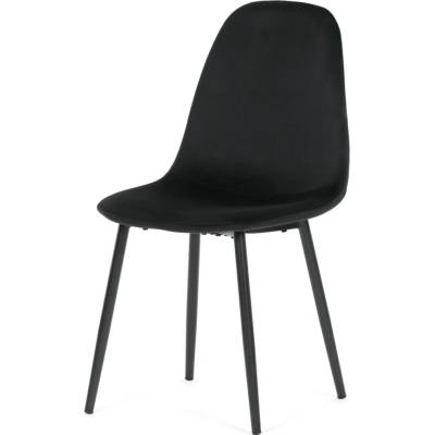 Autronic CT-V2971 sametová látka Černá