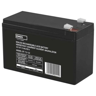 EMOS B9674 12V 7,2Ah